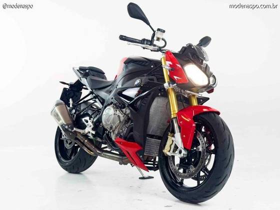 BMW S 1000 R 